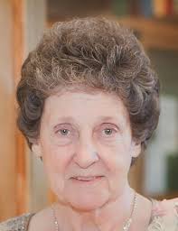 Obituary information for Christine Elizabeth Teague Moore