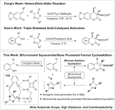 Check spelling or type a new query. Bifunctional Squaramide Catalyzed Synthesis Of Chiral Dihydrocoumarins Via Ortho Quinone Methides Generated From 2 1 Tosylalkyl Phenols Chemical Communications Rsc Publishing Doi 10 1039 C7cc01072a