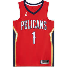 @jonwass shares his latest scoops on the deep 2021 draft class 📲. Buy Zion Williamson New Orleans Pelicans 2021 Statement Jersey