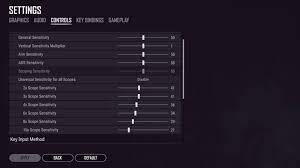 Best Pubg Settings Pubg Control Settings For Mobile And Pc Pubg Lite Pc