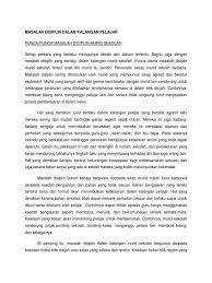 Terdapat beberapa cara yang boleh dilakukan untuk mengatasi masalah disiplin pelajar. Masalah Disiplin Dalam Kalangan Pelajar