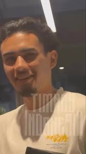 Arti Nge Wink dan Ekspresi Mata Nathan Tjoe