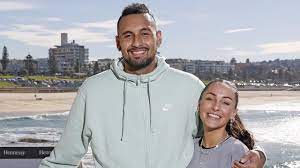 Jul 04, 2021 · nick kyrgios will leave wimbledon feeling as though a deep run in the grand slam tournament went begging. Wimbledon Meet Tennis Stars Jordan Thompson And Nick Kyrgios Girlfriends Herald Sun