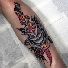 The symbol and meaning of dagger tattoos. 85 Mind Blowing Dagger Tattoos And Their Meaning Authoritytattoo