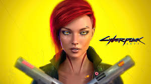 Johnny silverhand of cyberpunk 2077. Female V Cyberpunk 2077 Cover Art Yellow Background 4k Free Desktop 4k Wallpapers Ultra Hd
