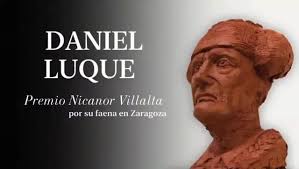 PARTE MÉDICO DANIEL LUQUE 11 OCTUBRE 2025 Debido a la cogida, y alcance e  la misma no ha podido salir por la Puerta Grande.