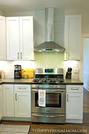 As the homeowner, it's ultimately up to you to keep costs down for your kitchen remodeling project.all of the secondary parties involved—including contractors, subcontractors, architects, designers, and suppliers—are trying to. Budget Friendly Classic White Kitchen Remodel All The Details Thrifty Frugal Mom