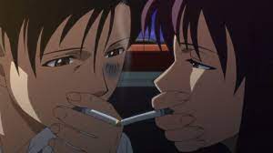 The Best Anime Relationship (Rock and Revy - Black Lagoon) - YouTube