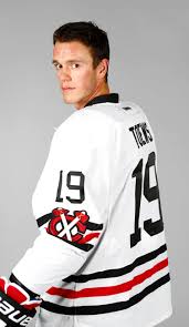 In its early years, it started out as purely professional attire. The Chicago Blackhawks Reveal Nhl Winter Classic Jerseys For The Win