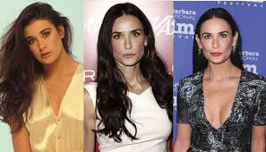 Most of the movies already exist. Demi Moore Plastic Surgery Before And After Pictures 2021