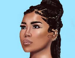 Jhene Aiko Graphic Design Projects :: Photos, videos, logos, illustrations  and branding :: Behance