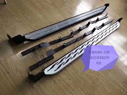 Maybe you would like to learn more about one of these? Aruz Running Board Kawan Car Accessories Kulai Facebook