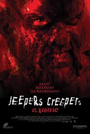 We did not find results for: Image Gallery For Jeepers Creepers Iii Filmaffinity