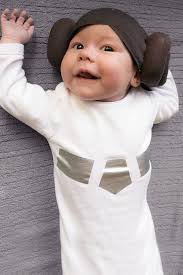 ( 4.0 ) out of 5 stars 2 ratings , based on 2 reviews current price $13.57 $ 13. No Sew Star Wars Princess Leia Halloween Baby Wig