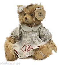Ours Louise Mansen Ebay Ourson Peluche Ours En Peluche Ours