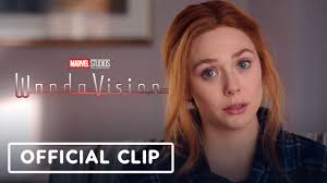 Wandavision's episode 7 has revealed that she is agatha harkness. 1t3w2cwhliv2im