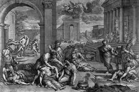 The Coronavirus Is Accelerating Global History Past The Breaking Point
