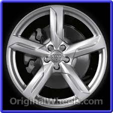Oem 2010 Audi Q5 Rims Audi Wheels Audi Q5 Audi
