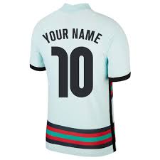 The kit has taken inspiration from that which the three lions england roll back the clock to france 98 with new home kit echoing shirt worn by michael owen and co in famous argentina defeat, while the. 2020 2021 Portugal Away Nike Vapor Match Shirt Your Name Cd0600 336 200864 169 77 Teamzo Com