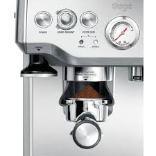 Our espresso machines are designed to use the right dose of freshly ground beans, ensure precise temperature control, optimal water pressure and create true. Sage Barista Express Espresso Coffee Machine Stainless Steel Northxsouth