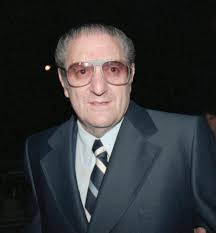 📸 Calabrian-born Michelangelo “Michael” Mandaglio (1920-1990)  naturalization record. ⏳ In the late 80s, Mandaglio was described as the  “reputed head of Gambino Family labor operations in New Jersey,” as the  leader of