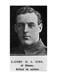 Gordon Alexander Gibb