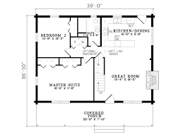 I bought my 700 sq ft. Plan 025l 0001 The House Plan Shop