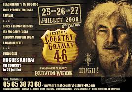 FESTIVAL COUNTRY DE GRAMAT