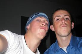 Matt Baysinger and Ryan Henrich