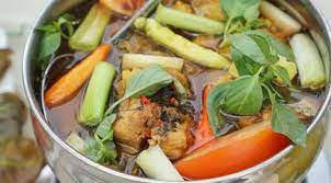 Cara memasak ikan patin bumbu pindang. Resep Sayur Asem Ikan Patin Lifestyle Fimela Com