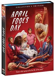 April 1 is undoubtedly one of the best days in the year for pranksters all around the world. Film Review April Fool S Day 1986 Hnn