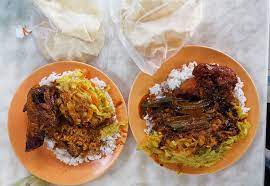 Pelita nasi kandar is the best food chain restaurants that i ever witnessed because of the efficiency and quality that they maintained across malaysia. Sithique Nasi Kandar Jalan Tuanku Abdul Rahman Awesome Nasi Kandar Halal Thefoodbunny
