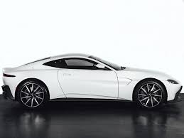 Image result for Platinum White 2020 Aston Martin