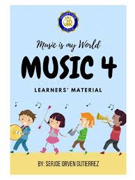 B could you tell us something about the different ways you use coursebook answer key. 1st Quarter Module Grade 4 Rhythm Rhythm And Meter