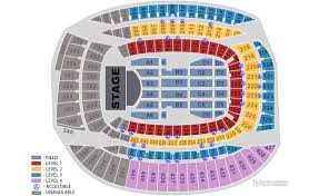 United Center Chicago Seating Chart Rolling Stones 2019