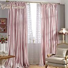 Thick Pink Velvet Curtains For Bedroom Girl Soft Curtain Blinds For Living Room White Jacquard Sheer Tul Living Room White Pink Velvet Curtains Velvet Curtains