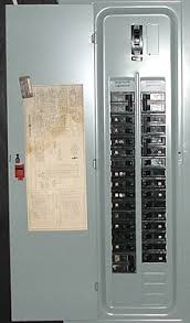 Today we show you how to map out and label your electrical panel, also called the fuse panel, or fuse box. Distribution Board Wikipedia