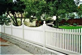 Maybe you would like to learn more about one of these? Sacramento Scalloped Vinyl Picket Fence From Vinyl Fence Wholesaler