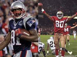Collection of quotes from jerry rice. Jerry Rice Says Randy Moss Was Lazy