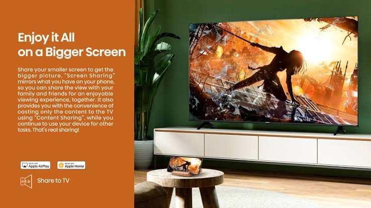 Hisense 50A6K 50 inch 4K UHD Smart TV Price in Kenya - Best price at Hisense  Shop