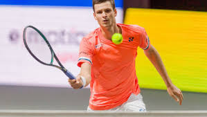 More images for hurkacz tenisista » Paryz Rolex Masters Hubert Hurkacz Przegral Z Radu Albotem Koniec Sezonu Najlepszego Polskiego Tenisisty Tvpsport Pl Sport Tvp Pl