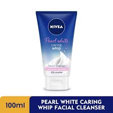 Bila minyak dibuang dari kulit muka, kelenjar minyak bawah kulit kita akan dapat signal untuk bebaskan. Nivea Pearl White Caring Whip Facial Cleanser 100ml Watsons Malaysia