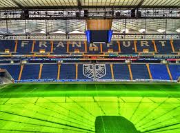 Neben fussball werden auch andere sportarten wie football statt. Eintracht Frankfurt Commerzbank Arena Matthias Heinzel Flickr