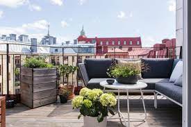Creëer met de balkon ideeën van karwei jouw eigen ideale setting voor buiten! Zonnig Ruim Balkon Terras Van 10m2 Inrichting Huis Com