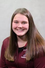 2021-22 Swimming and Diving Roster