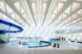 For further information regarding lane bookings or to enquire about lane hire options please contact the. Daylight Streaks Across The Walls At Vancouver Aquatics Centre