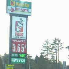 Find out if your credit card has been scammed. Photos At Kwik Fill Gas Station In Jamestown