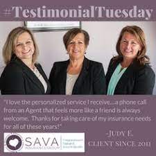 Sava insurance group, waterford, ct. 7 Testimonials Ideas Testimonials Group Insurance Insurance Agency
