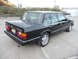 Volvo 760 29l V6 - Photos News Reviews Specs Car Listings Volvo Volvo Cars Volvo 740