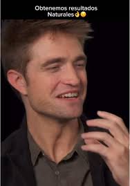 Robert Pattinson Look Alike